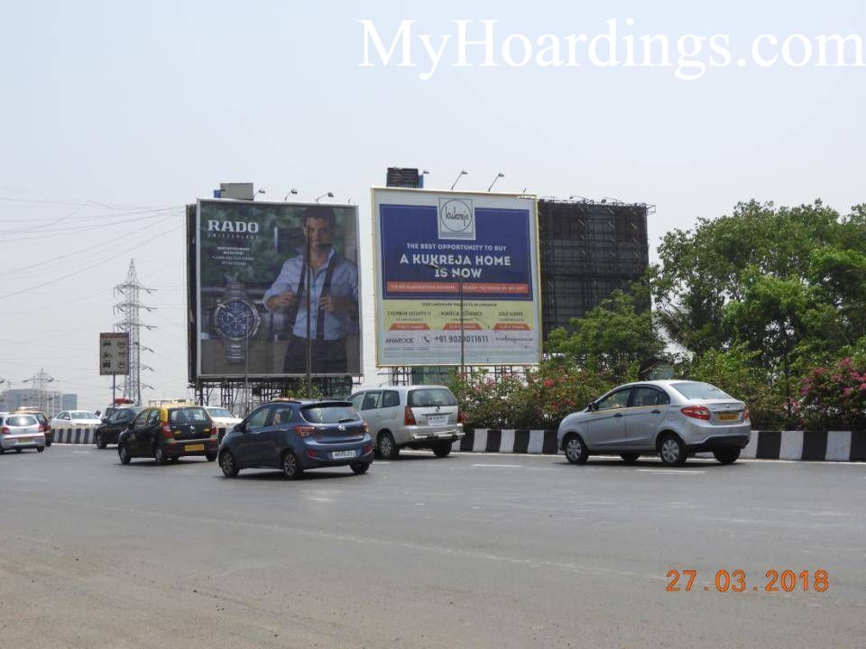 Outdoor advertisement Hoardings in Mumbai, Best outdoor advertising company Sion Chunabhatti Mumbai